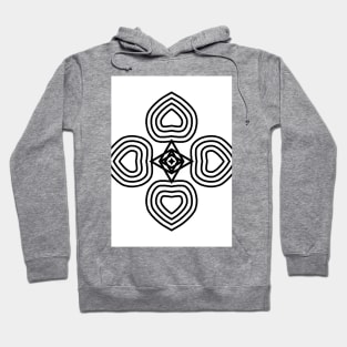 Astrology themes close to each other Hoodie